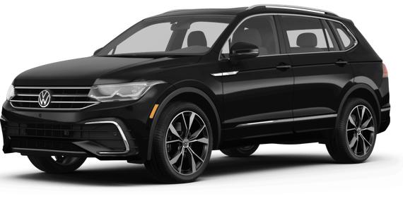 VOLKSWAGEN TIGUAN 4MOTION 2024 3VV4B7AX0RM040123 image